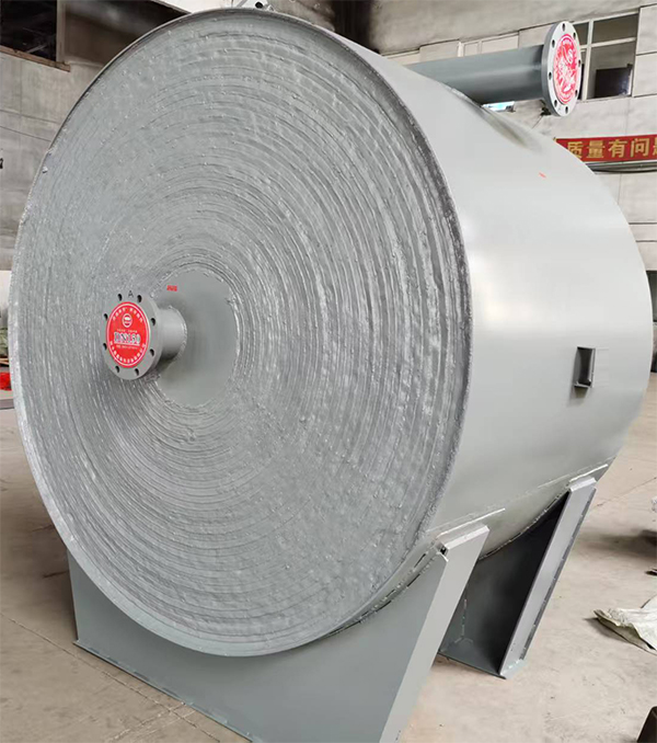 螺旋板式换热器