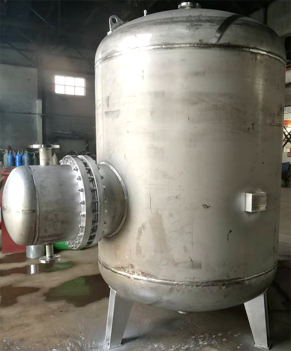 容积式换热器
